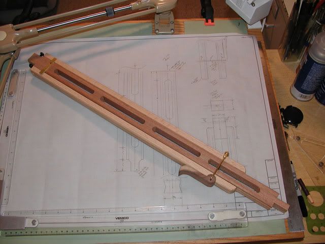 wood tripod plans